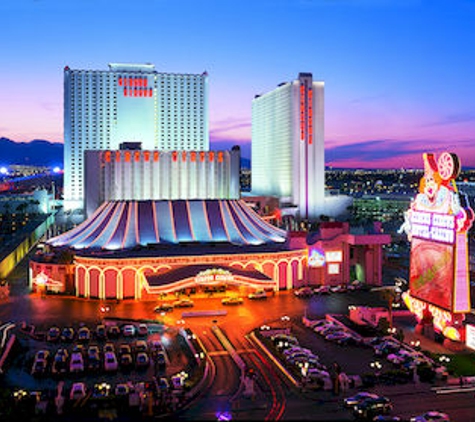 Circus Circus Hotel-Casino-Adventuredome - Las Vegas, NV