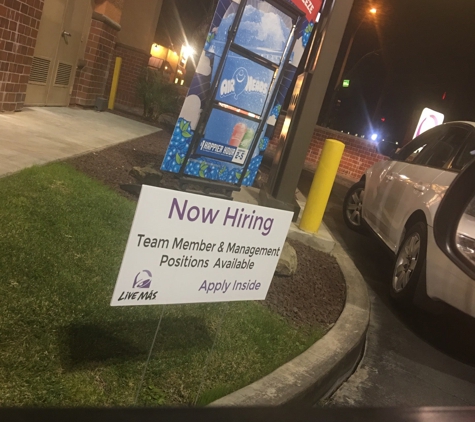 Taco Bell - Fullerton, CA