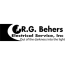 R.G. Behers Electrical Service Inc - Electricians
