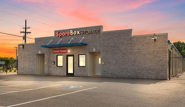 SpareBox Storage - Myrtle Beach, SC