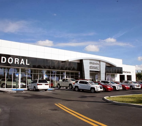 Doral Buick GMC - Doral, FL