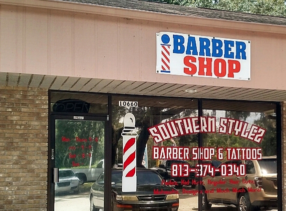 Barber - Riverview, FL