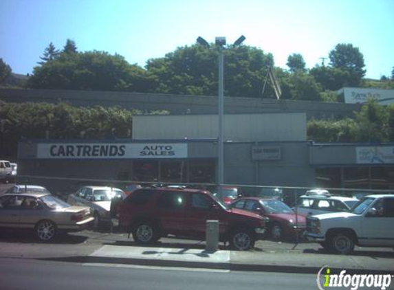 Car Trends II - Renton, WA