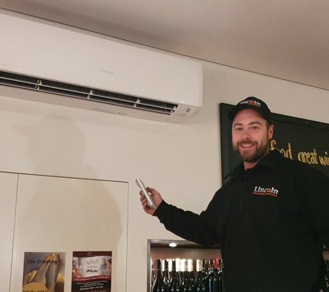 Lincoln Air Conditioning & Refrigeration - Waldara, VIC