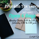 Franklin Tax Service 1 - Tax Reporting Service
