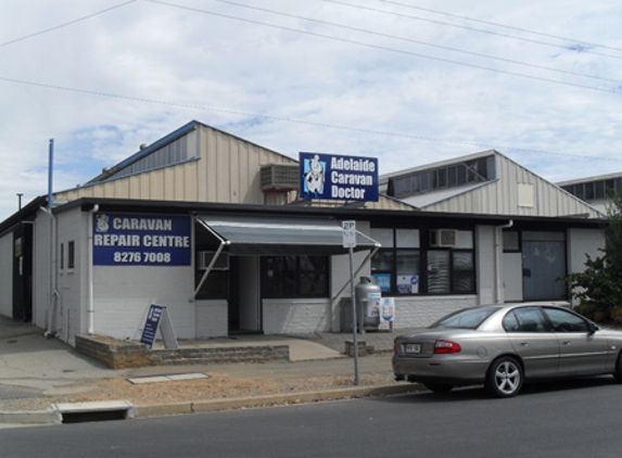 Adelaide Caravan Doctor - St Marys, SA