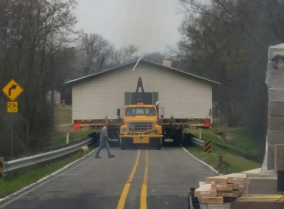 James Northcutt House Moving and Leveling