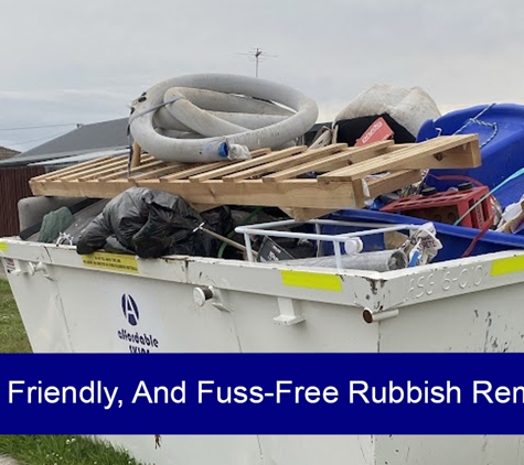 Affordable Skips - Rosevears, TAS. Fast, Friendly, And Fuss-Free Rubbish Removal