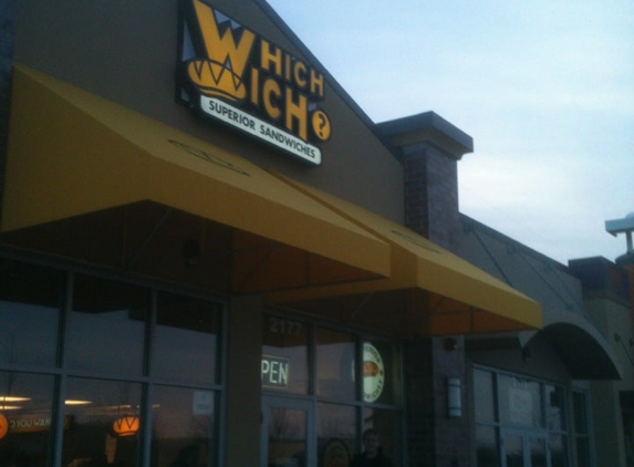 Which Wich - Middleton, WI