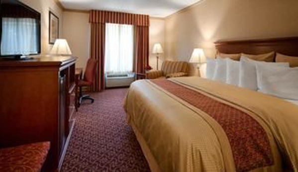 Best Western Plus Morristown Inn - Morristown, NJ