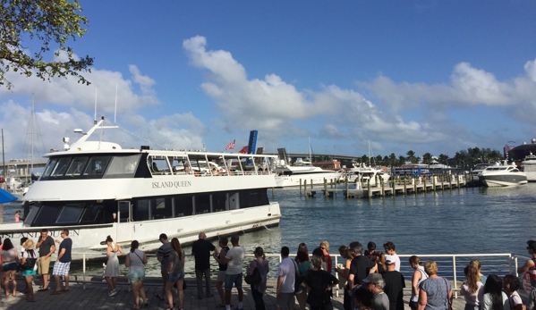 Island Queen Cruises & Tours - Miami, FL