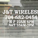 J & T Wireless - Cellular Telephone Service