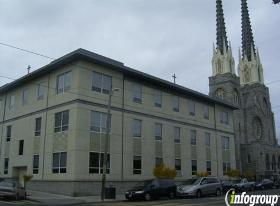 St Paul's Elementary School - San Francisco, CA