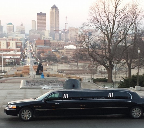 Chauffeurs of Distinction - Adel, IA