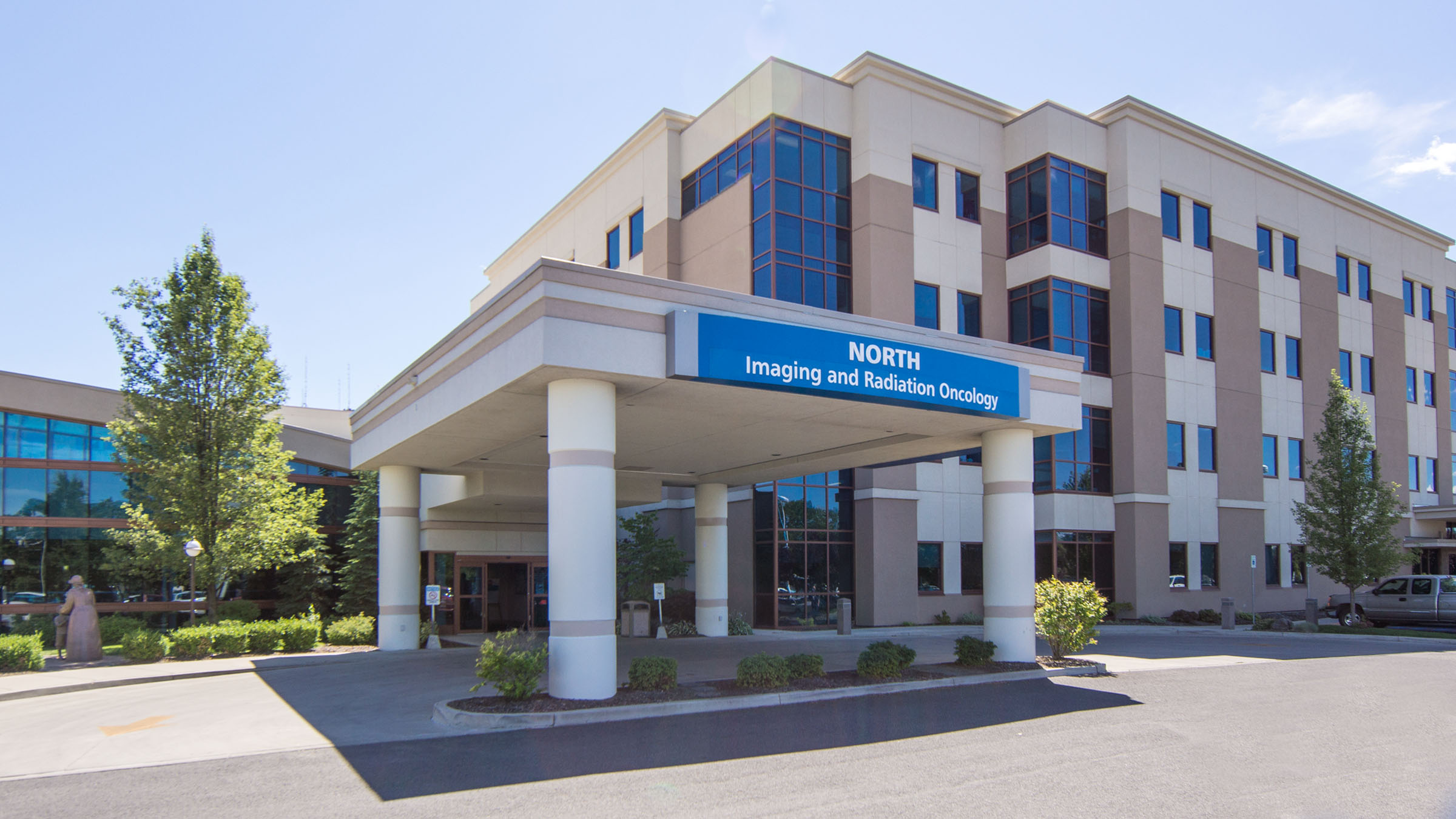 Cancer Care Northwest 5633 N Lidgerwood St, Spokane, WA 99208