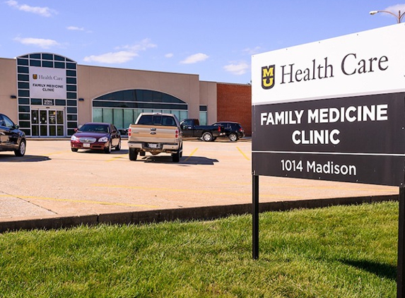 Family Medicine Clinic-Jefferson City-Madison St - Jefferson City, MO