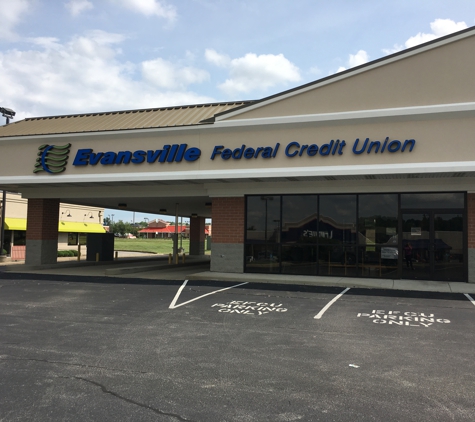 Evansville Federal Credit Union - Evansville, IN. West Branch