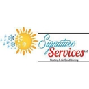 Signature Services Heating & Air Conditioning - Heating, Ventilating & Air Conditioning Engineers