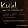 Kuhl Wood Refinishing gallery