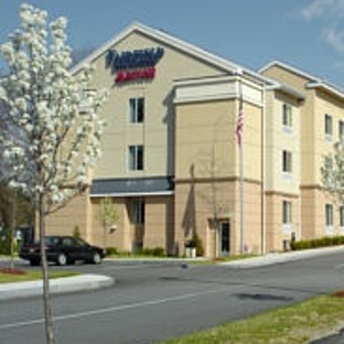 Fairfield Inn & Suites - Auburn, MA