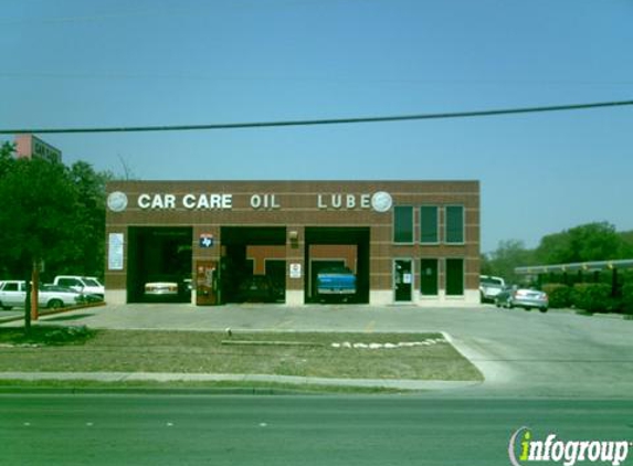 Nacogdoches Car Care - San Antonio, TX