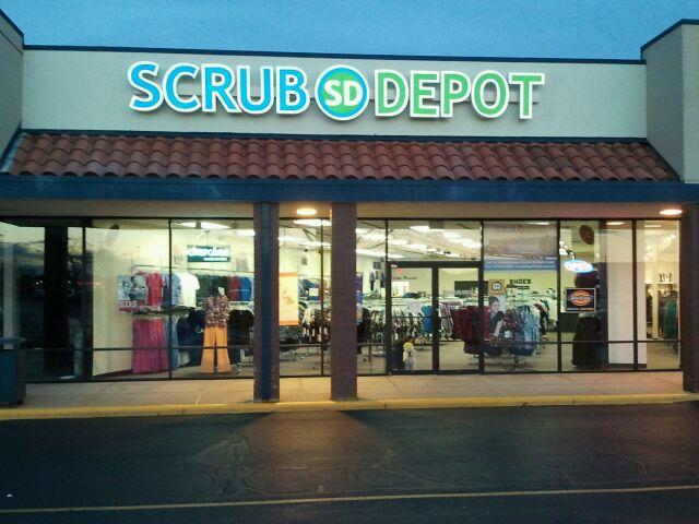 Scrub Depot - Mishawaka, IN 46545