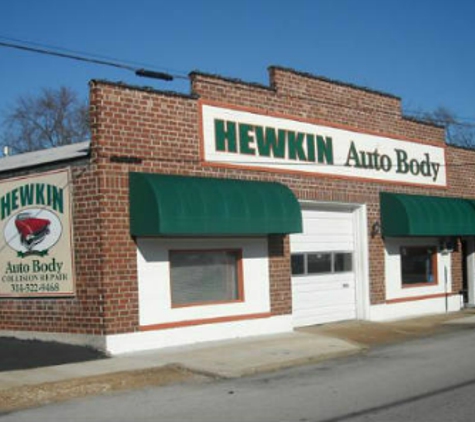 Hewkin Auto Body - Saint Louis, MO