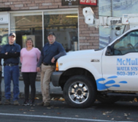 McMullen Water Systems - Saint Helens, OR