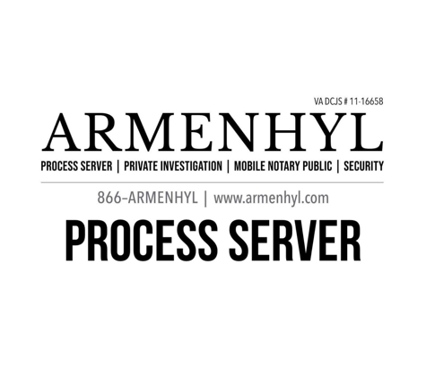 ARMENHYL GROUP LLC - Charlottesville, VA