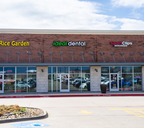 Ideal Dental - Wylie, TX