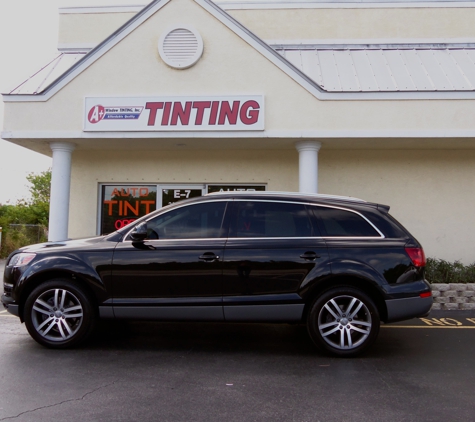 A Plus Tinting WPB - West Palm Beach, FL