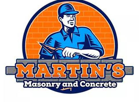 Martin's Masonry & Concrete - Antioch, IL