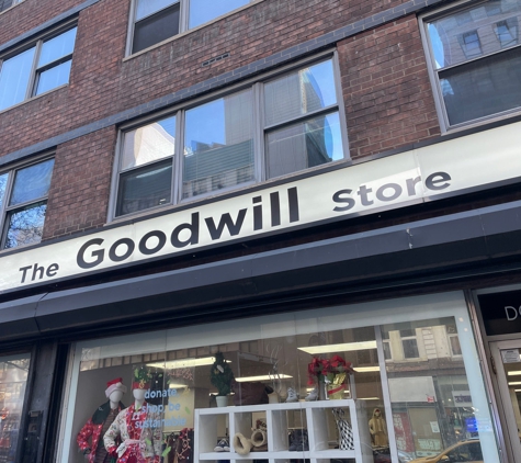 Goodwill NYNJ Store & Donation Center - New York, NY