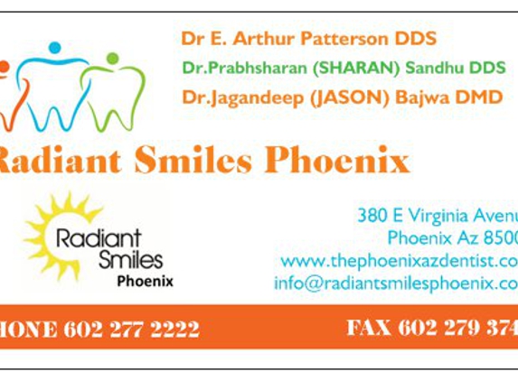 Radiant Smiles Phoenix - Phoenix, AZ