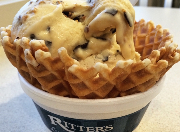 Ritters Frozen Custard - Houston, TX