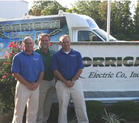 Corrigan Electric Co INC - Louisville, KY