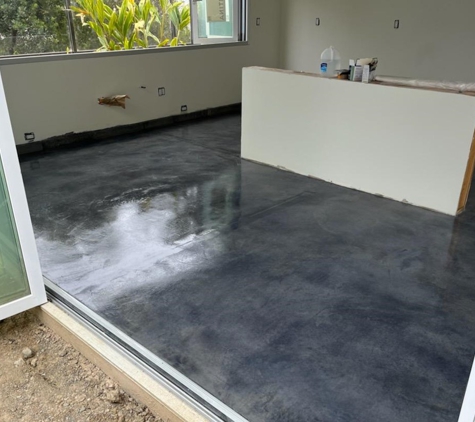 Concrete Polishing and Staining - Chula Vista, CA