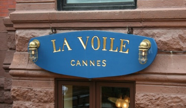 La Voile - Boston, MA