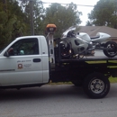 Emergency Biker Rescue Motorcycle Towing - Motorcycle Customizing