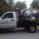 Emergency Biker Rescue Motorcycle Towing