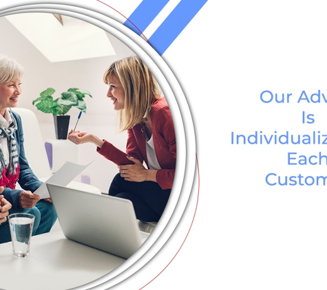Arrow Financial Advice - Penrith, NSW. Our Advice Is Individualized For Each Customer