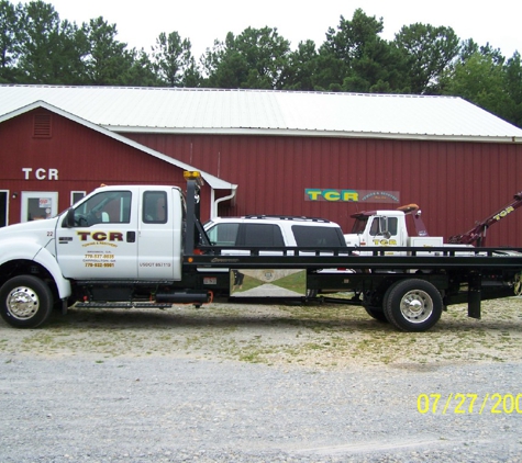 TCR Towing & Recovery, LLC - Bremen, GA