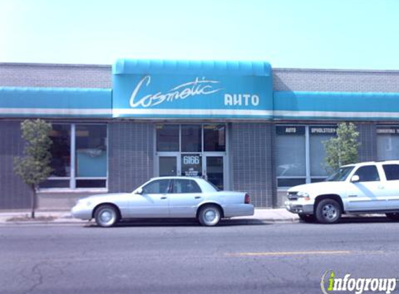 Cosmetic Auto Trim & Glass - Chicago, IL