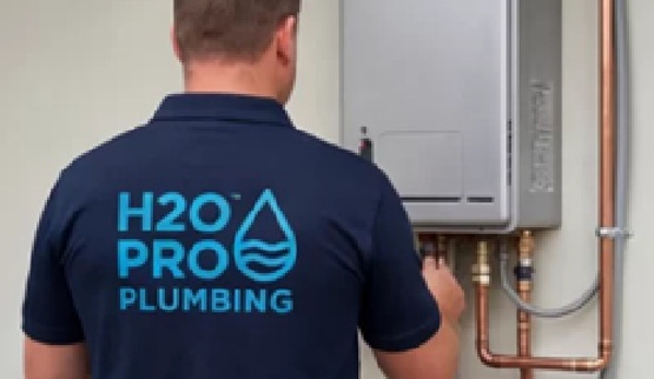 H2O Pro Plumbing - Five Dock, NSW