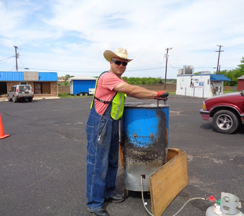 MCCREIGHT ASPHALT - Durant, OK