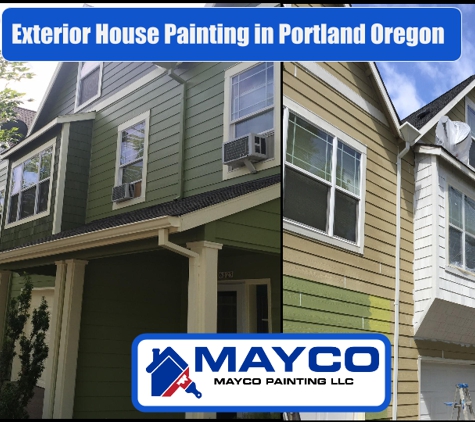 Mayco Painting LLC - Beaverton, OR