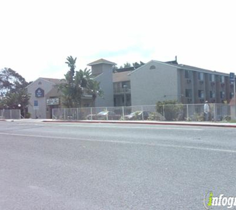 Quality Inn & Suites Near The Border - San Ysidro, CA