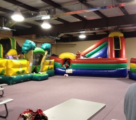 Jumpers Playhouse - Smyrna, TN