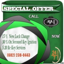 24 Hour Locksmith Fort Worth - Locks & Locksmiths