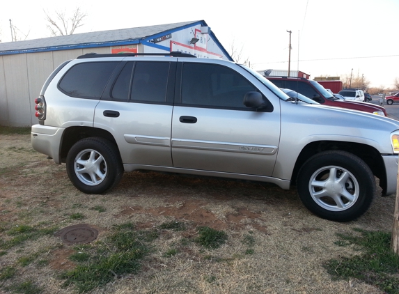 D & V AUTO SALES, LLC - Weatherford, OK